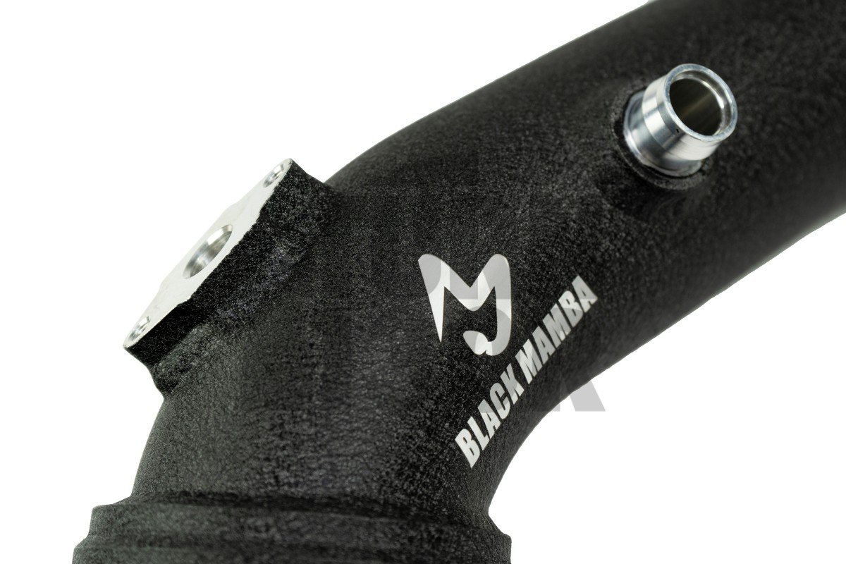 Black Mamba BMW M2 / 135i / 235i / 335i / 435i N55 Charge Pipe Black Mamba BMW M2 / 135i / 235i / 335i / 435i N55 Charge Pipe