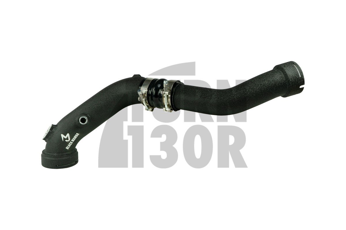 Black Mamba BMW M2 / 135i / 235i / 335i / 435i N55 Charge Pipe Black Mamba BMW M2 / 135i / 235i / 335i / 435i N55 Charge Pipe