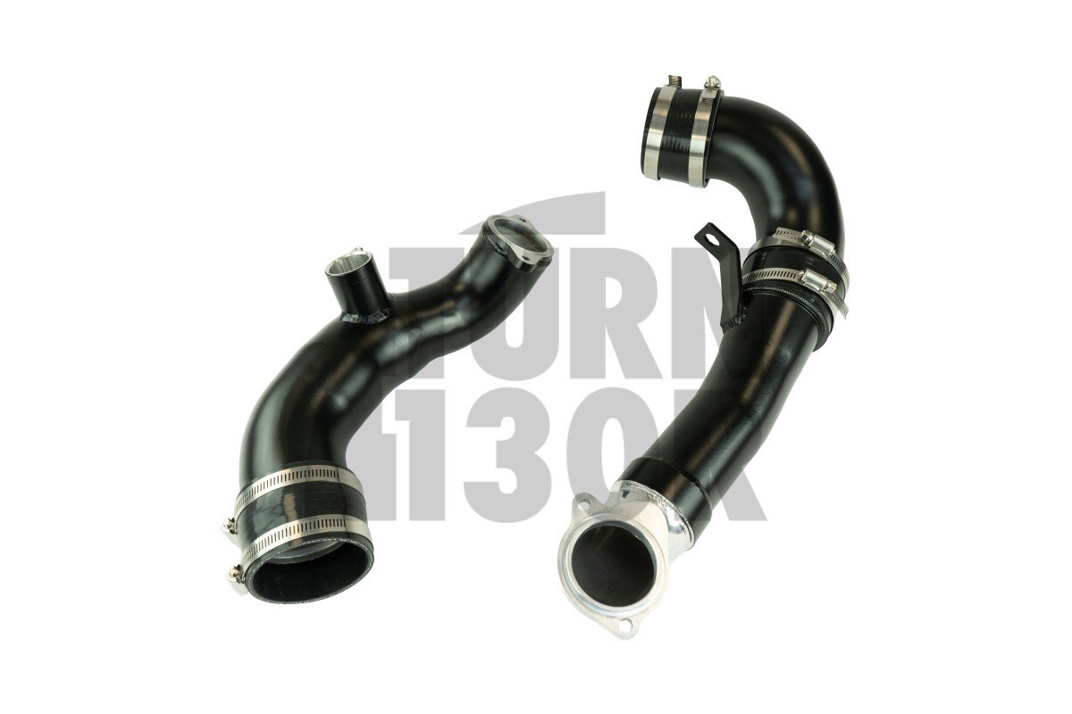 Black Mamba BMW M3 F80 / M4 F8x / M2C S55 Turbo Inlets Kit Black Mamba BMW M3 F80 / M4 F8x / M2C S55 Turbo Inlets Kit