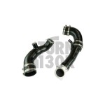 Black Mamba BMW M3 F80 / M4 F8x / M2C S55 Turbo Inlets Kit Black Mamba BMW M3 F80 / M4 F8x / M2C S55 Turbo Inlets Kit