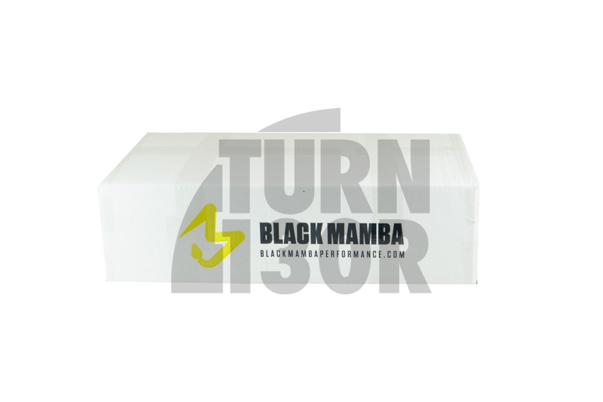 Black Mamba BMW M3 F80 / M4 F8x / M2C S55 Turbo Inlets Kit Black Mamba BMW M3 F80 / M4 F8x / M2C S55 Turbo Inlets Kit