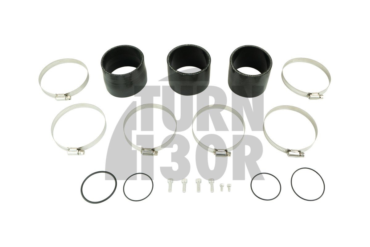Black Mamba BMW M3 F80 / M4 F8x / M2C S55 Turbo Inlets Kit Black Mamba BMW M3 F80 / M4 F8x / M2C S55 Turbo Inlets Kit