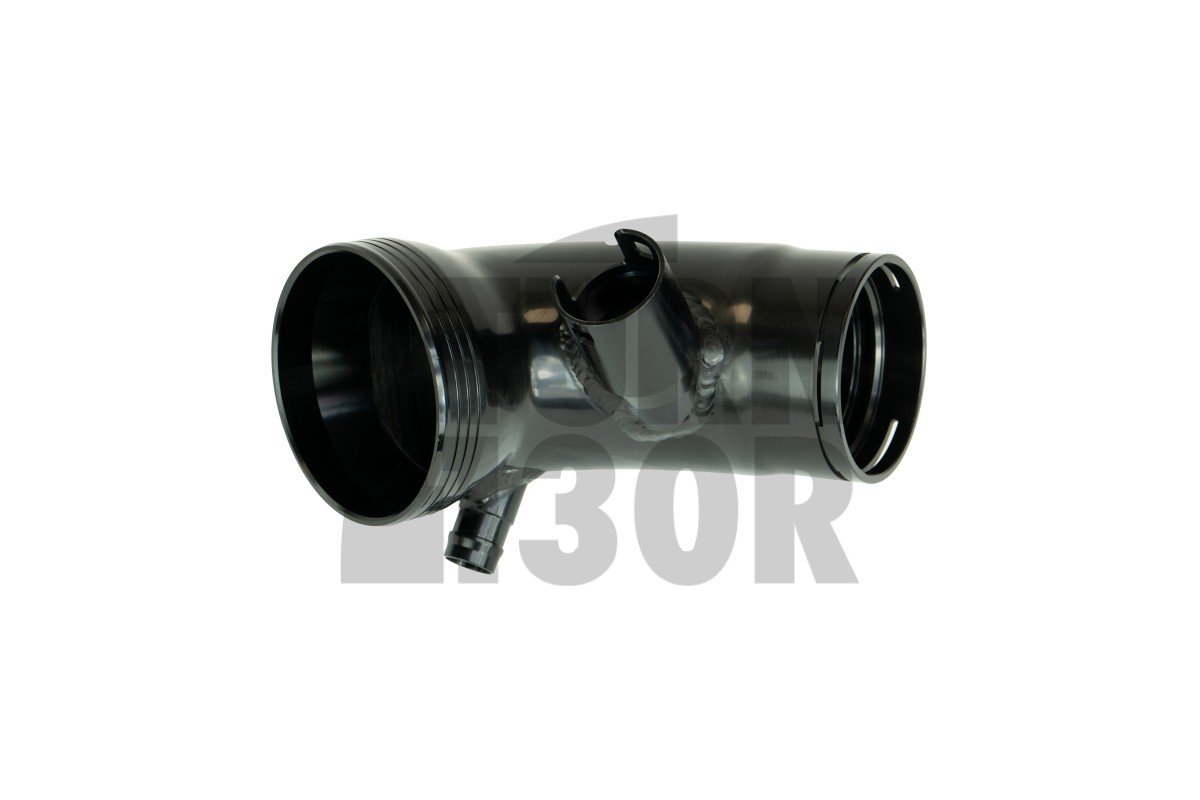 Black Mamba BMW 140i / 240i F2x et 340i / 440i F3x B58 Turbo Inlet Pipe Black Mamba BMW 140i / 240i F2x et 340i / 440i F3x B58 Turbo Inlet Pipe
