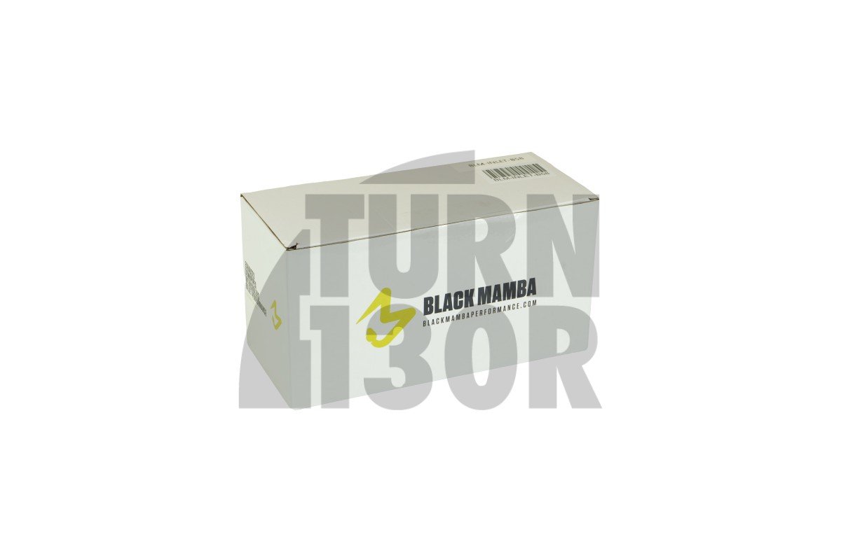 Black Mamba BMW 140i / 240i F2x et 340i / 440i F3x B58 Turbo Inlet Pipe Black Mamba BMW 140i / 240i F2x et 340i / 440i F3x B58 Turbo Inlet Pipe