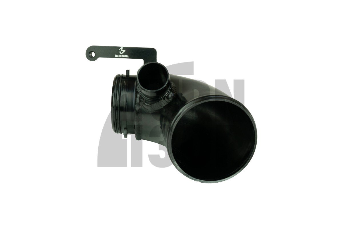 Black Mamba Leon 3 Cupra / Octavia 5E 2.0 TFSI / Polo AW GTI Turbo Inlet Pipe Black Mamba Leon 3 Cupra / Octavia 5E 2.0 TFSI / Polo AW GTI Turbo Inlet Pipe