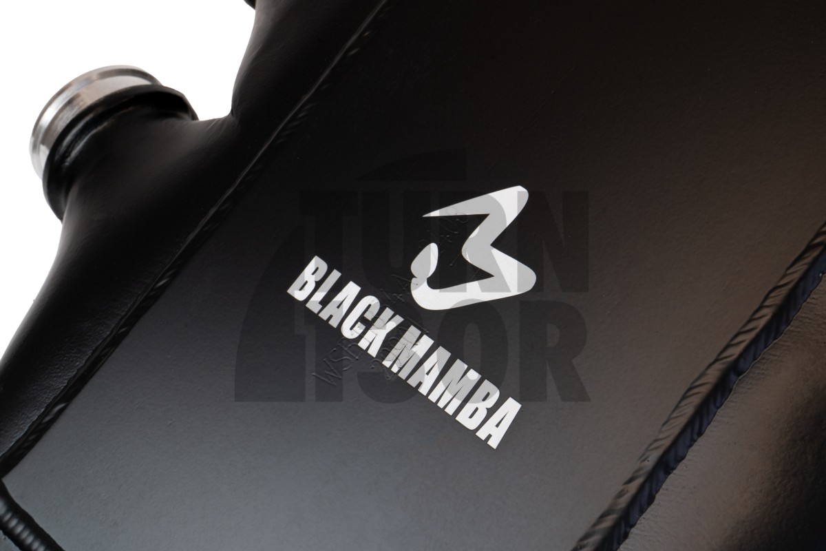 Black Mamba BMW M3 F80 / M4 F8x / M2 Comp F87 Intercooler Black Mamba BMW M3 F80 / M4 F8x / M2 Comp F87 Intercooler