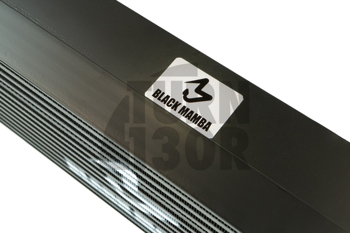 Black Mamba BMW 135i / 235i / M2 F2x and 335i / 435i F3x Intercooler Black Mamba BMW 135i / 235i / M2 F2x and 335i / 435i F3x Intercooler