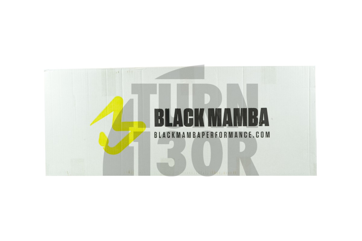 Black Mamba BMW 135i / 1M E82 and 335i E9x N54 Intercooler Black Mamba BMW 135i / 1M E82 and 335i E9x N54 Intercooler
