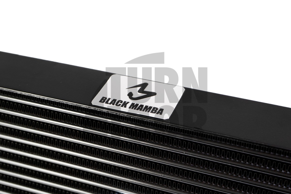 Black Mamba Golf 5 GTI / Golf 6 R / Golf 6 GTI / S3 8P / Leon 2 Cupra Intercooler Kit Black Mamba Golf 5 GTI / Golf 6 R / Golf 6 GTI / S3 8P / Leon 2 Cupra Intercooler Kit