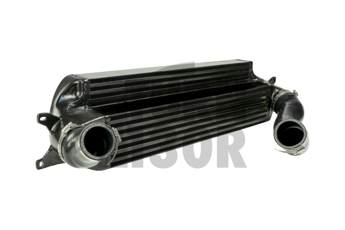 Black Mamba Intercooler for Hyundai I20N Black Mamba Intercooler for Hyundai I20N