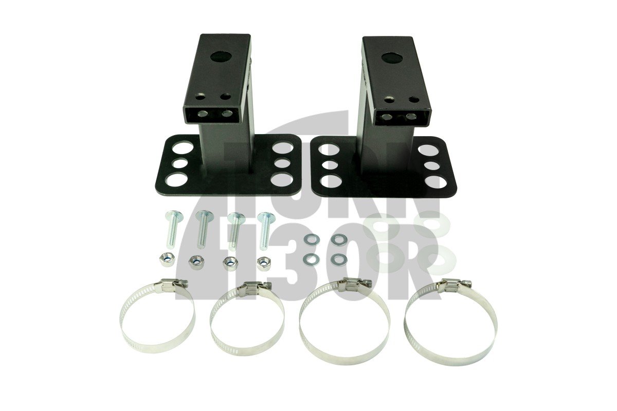 Black Mamba ABARTH 595 / 695 Intercooler Kit Black Mamba ABARTH 595 / 695 Intercooler Kit