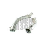 Black Mamba Decat Downpipes for BMW M3 F80 - M4 F8x - M2 Comp F87 Black Mamba Decat Downpipes for BMW M3 F80 - M4 F8x - M2 Comp F87