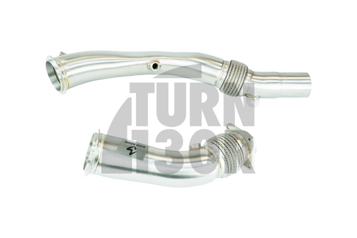 Black Mamba Decat Downpipes for BMW M3 F80 - M4 F8x - M2 Comp F87 Black Mamba Decat Downpipes for BMW M3 F80 - M4 F8x - M2 Comp F87