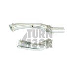 Black Mamba Decat Downpipes for BMW M3 F80 - M4 F8x - M2 Comp F87 Black Mamba Decat Downpipes for BMW M3 F80 - M4 F8x - M2 Comp F87