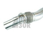 Black Mamba Decat Downpipes for BMW M3 F80 - M4 F8x - M2 Comp F87 Black Mamba Decat Downpipes for BMW M3 F80 - M4 F8x - M2 Comp F87