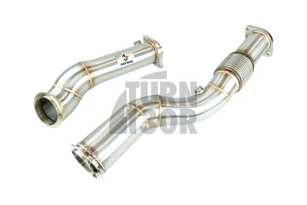 Black Mamba BMW M3 G80 / M4 G8x / M2 G87 Decat Downpipes