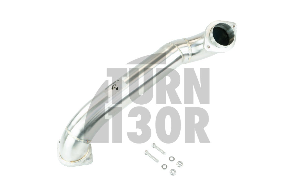 Black Mamba BMW M3 G80 / M4 G8x / M2 G87 Crossover Exhaust Pipe Black Mamba BMW M3 G80 / M4 G8x / M2 G87 Crossover Exhaust Pipe