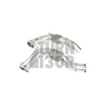Black Mamba BMW M5 F10 / M6 F1x Decat Downpipes Black Mamba BMW M5 F10 / M6 F1x Decat Downpipes