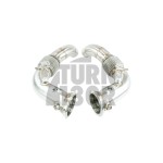 Black Mamba BMW M5 F10 / M6 F1x Decat Downpipes Black Mamba BMW M5 F10 / M6 F1x Decat Downpipes