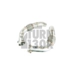 Black Mamba BMW M5 F10 / M6 F1x Decat Downpipes Black Mamba BMW M5 F10 / M6 F1x Decat Downpipes