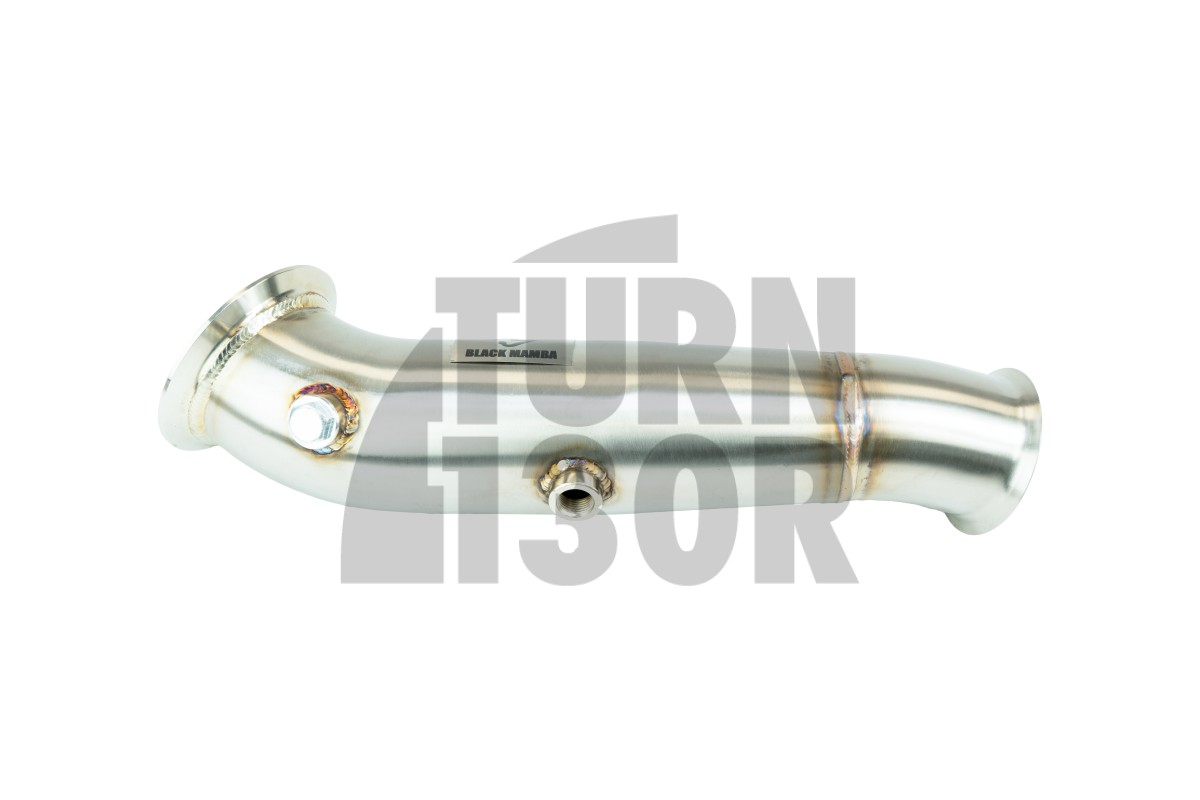 Black Mamba BMW 135i / 235i / 335i / 435i / M2 N55 13+ Decat Downpipe Black Mamba BMW 135i / 235i / 335i / 435i / M2 N55 13+ Decat Downpipe
