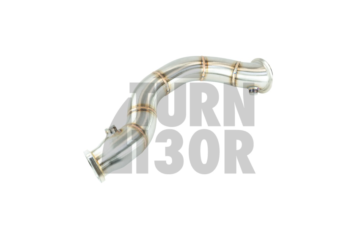 Black Mamba BMW 135i E82 / 335i E9x N54 Decat Downpipes Black Mamba BMW 135i E82 / 335i E9x N54 Decat Downpipes