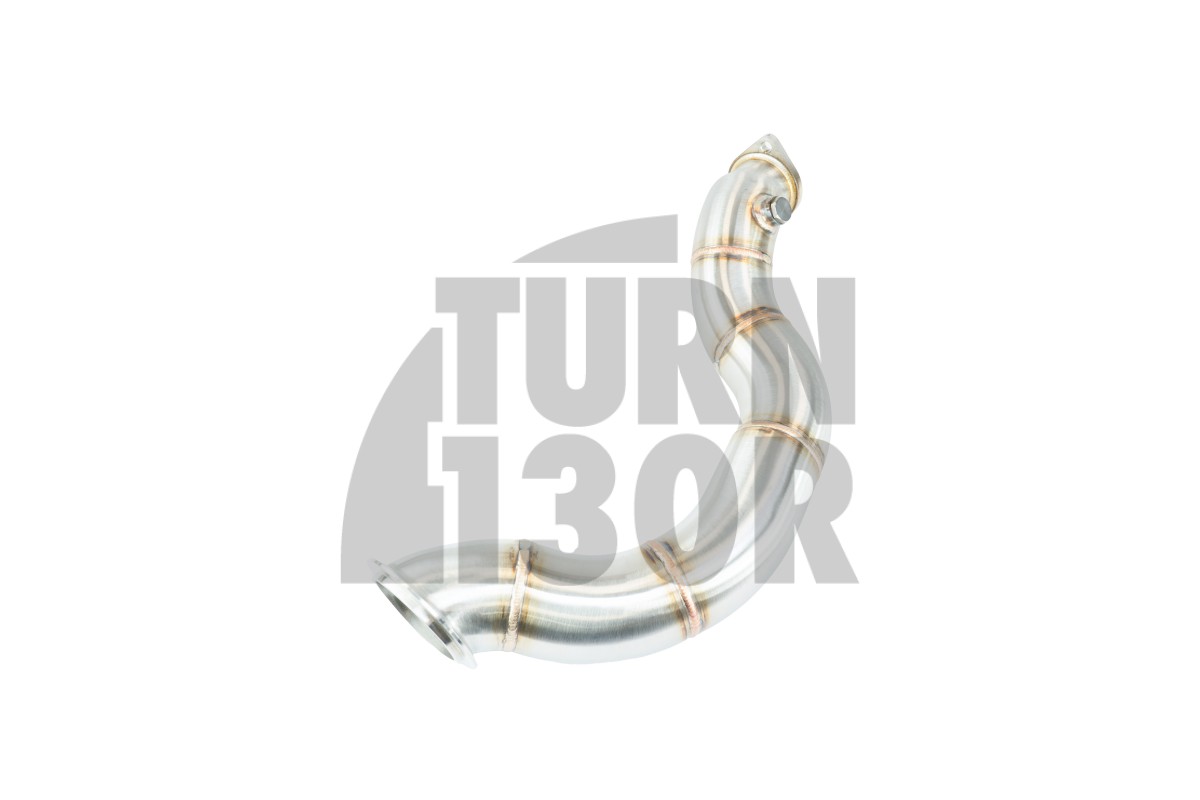 Black Mamba BMW 135i E82 / 335i E9x N54 Decat Downpipes Black Mamba BMW 135i E82 / 335i E9x N54 Decat Downpipes