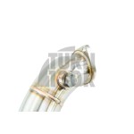 Black Mamba BMW 135i E82 / 335i E9x N54 Decat Downpipes Black Mamba BMW 135i E82 / 335i E9x N54 Decat Downpipes