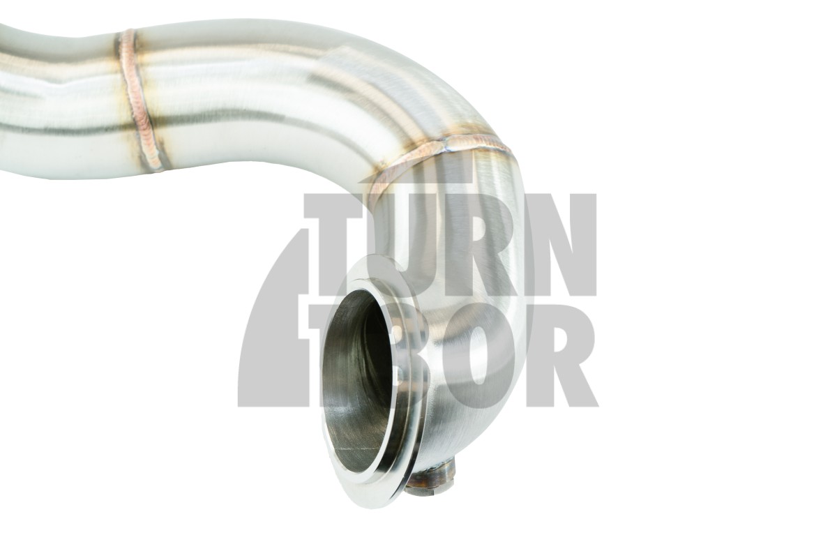 Black Mamba BMW 135i E82 / 335i E9x N54 Decat Downpipes Black Mamba BMW 135i E82 / 335i E9x N54 Decat Downpipes