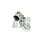 Black Mamba BMW M5 F90 / M8 F9x Decat Downpipes Black Mamba BMW M5 F90 / M8 F9x Decat Downpipes