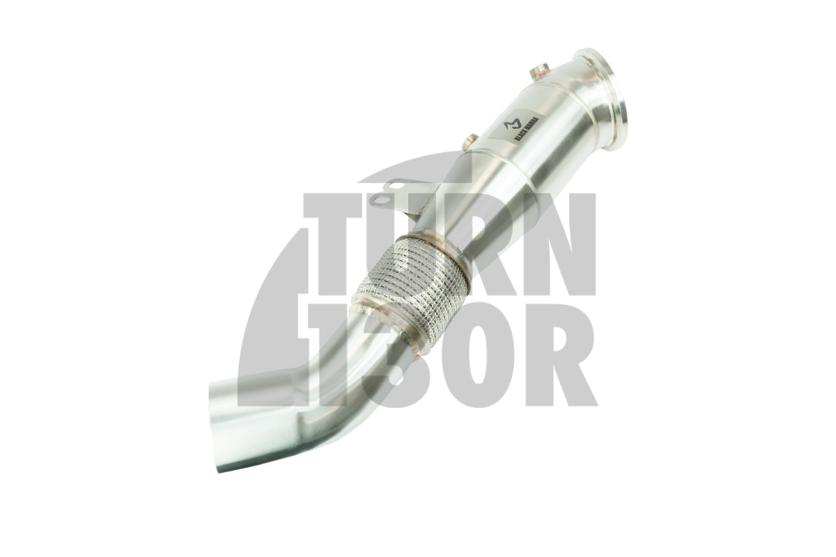 Black Mamba BMW 140i / 240i F2X and 340i / 440i F3X B58 Decat Downpipe Black Mamba BMW 140i / 240i F2X and 340i / 440i F3X B58 Decat Downpipe