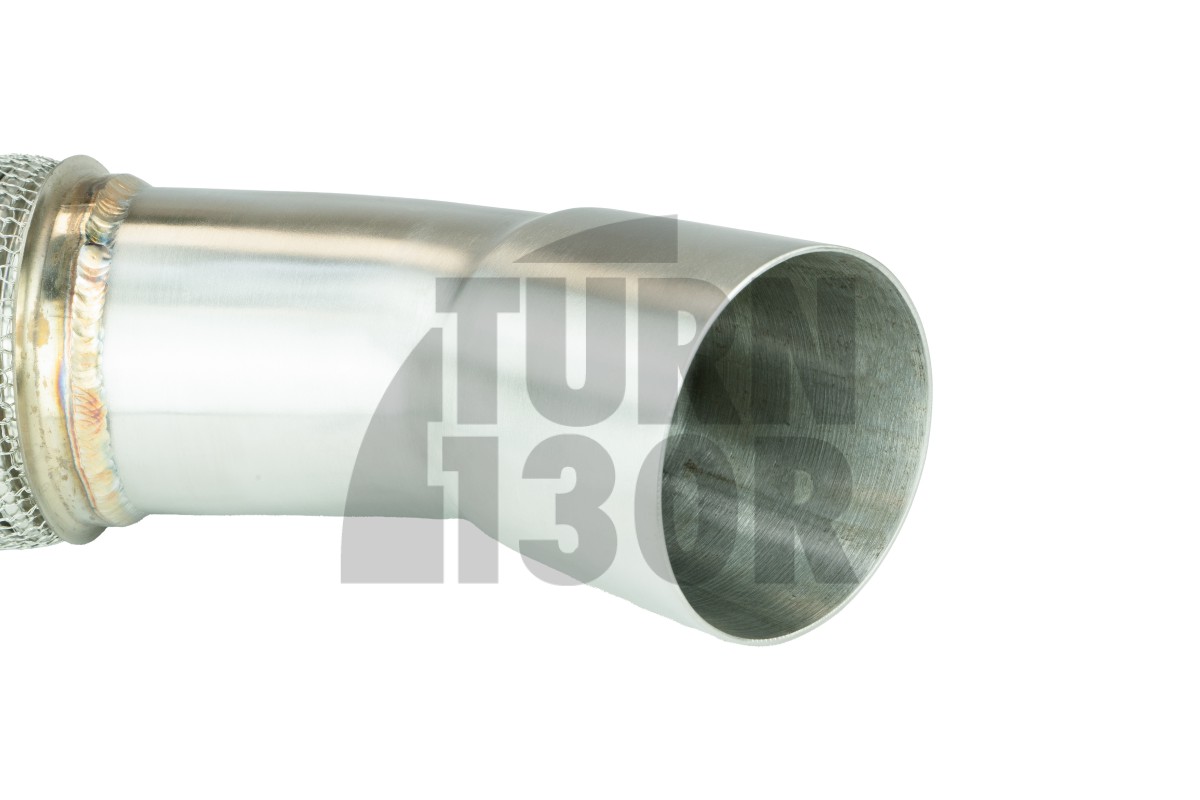 Black Mamba BMW 140i / 240i F2X and 340i / 440i F3X B58 Decat Downpipe Black Mamba BMW 140i / 240i F2X and 340i / 440i F3X B58 Decat Downpipe