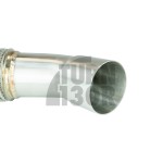 Black Mamba BMW 140i / 240i F2X and 340i / 440i F3X B58 Decat Downpipe Black Mamba BMW 140i / 240i F2X and 340i / 440i F3X B58 Decat Downpipe
