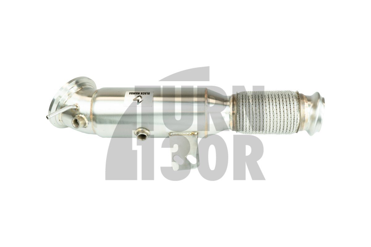 Black Mamba BMW 240i G42 and 340i / 440i G2x Decat Downpipe Black Mamba BMW 240i G42 and 340i / 440i G2x Decat Downpipe