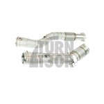 Black Mamba BMW X3M / X4M F9x Decat Downpipes Black Mamba BMW X3M / X4M F9x Decat Downpipes