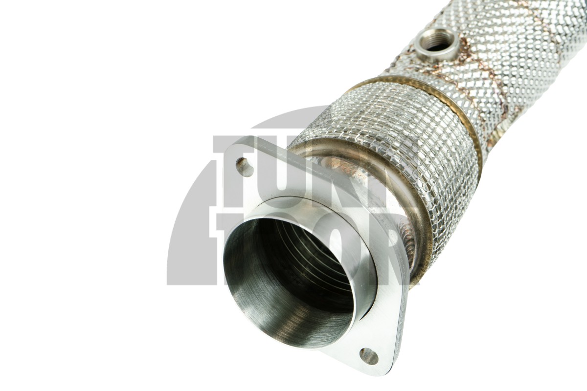 Black Mamba BMW X3M / X4M F9x Decat Downpipes Black Mamba BMW X3M / X4M F9x Decat Downpipes