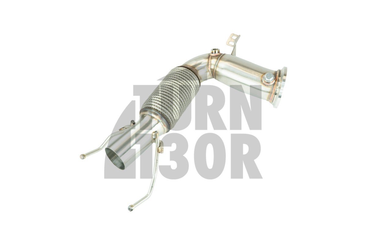 Black Mamba Mini Cooper S / JCW / GP3 F56 Decat Downpipe Black Mamba Mini Cooper S / JCW / GP3 F56 Decat Downpipe