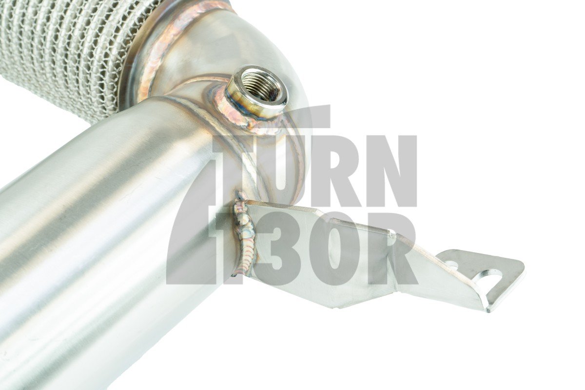 Black Mamba Mini Cooper S / JCW / GP3 F56 Decat Downpipe Black Mamba Mini Cooper S / JCW / GP3 F56 Decat Downpipe