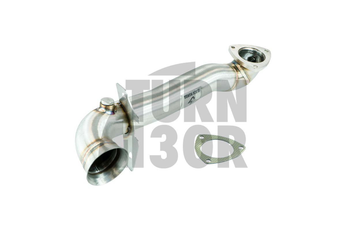 Black Mamba Mini Cooper S R56 Decat Downpipe Black Mamba Mini Cooper S R56 Decat Downpipe