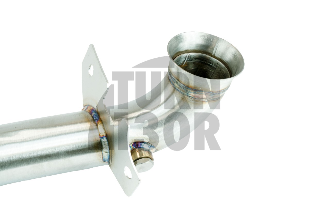 Black Mamba Mini Cooper S R56 Decat Downpipe Black Mamba Mini Cooper S R56 Decat Downpipe