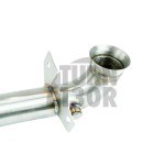 Black Mamba Mini Cooper S R56 Decat Downpipe Black Mamba Mini Cooper S R56 Decat Downpipe