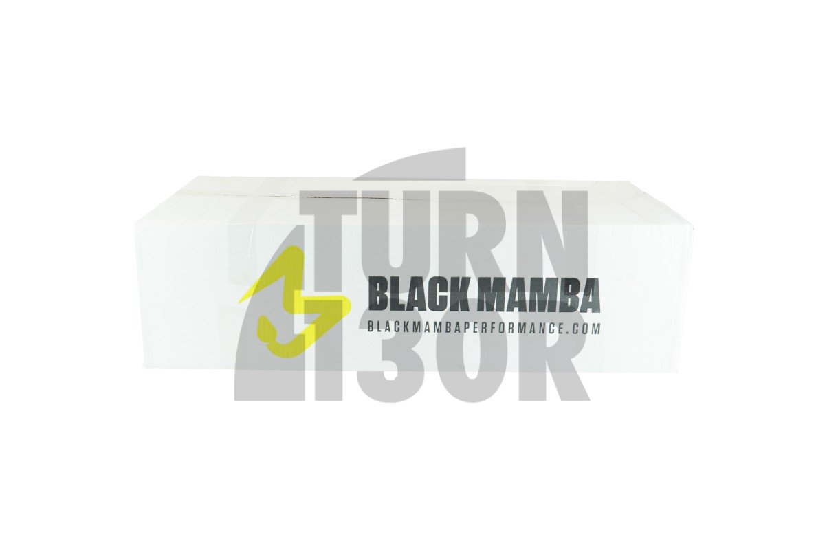 Black Mamba Decat Downpipes ( Heat Shield ) for Golf 7 R - S3 8V - Leon Cupra 4Drive - TTS 8S Black Mamba Decat Downpipes ( Heat Shield ) for Golf 7 R - S3 8V - Leon Cupra 4Drive - TTS 8S