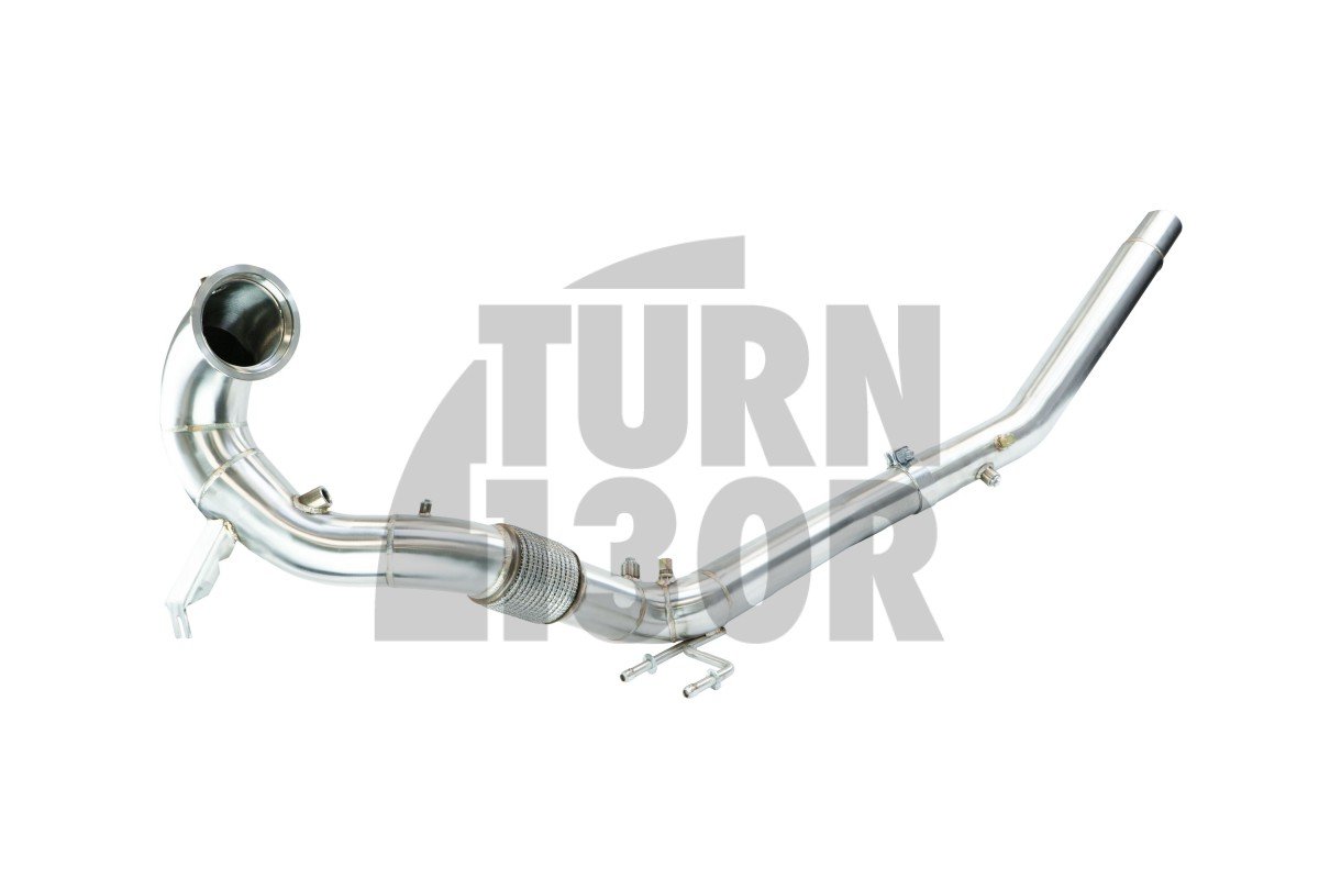 Black Mamba Golf 8 R and Audi S3 8Y Decat Downpipe Black Mamba Golf 8 R and Audi S3 8Y Decat Downpipe