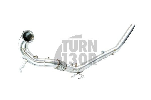 Black Mamba Golf 8 R and Audi S3 8Y Decat Downpipe
