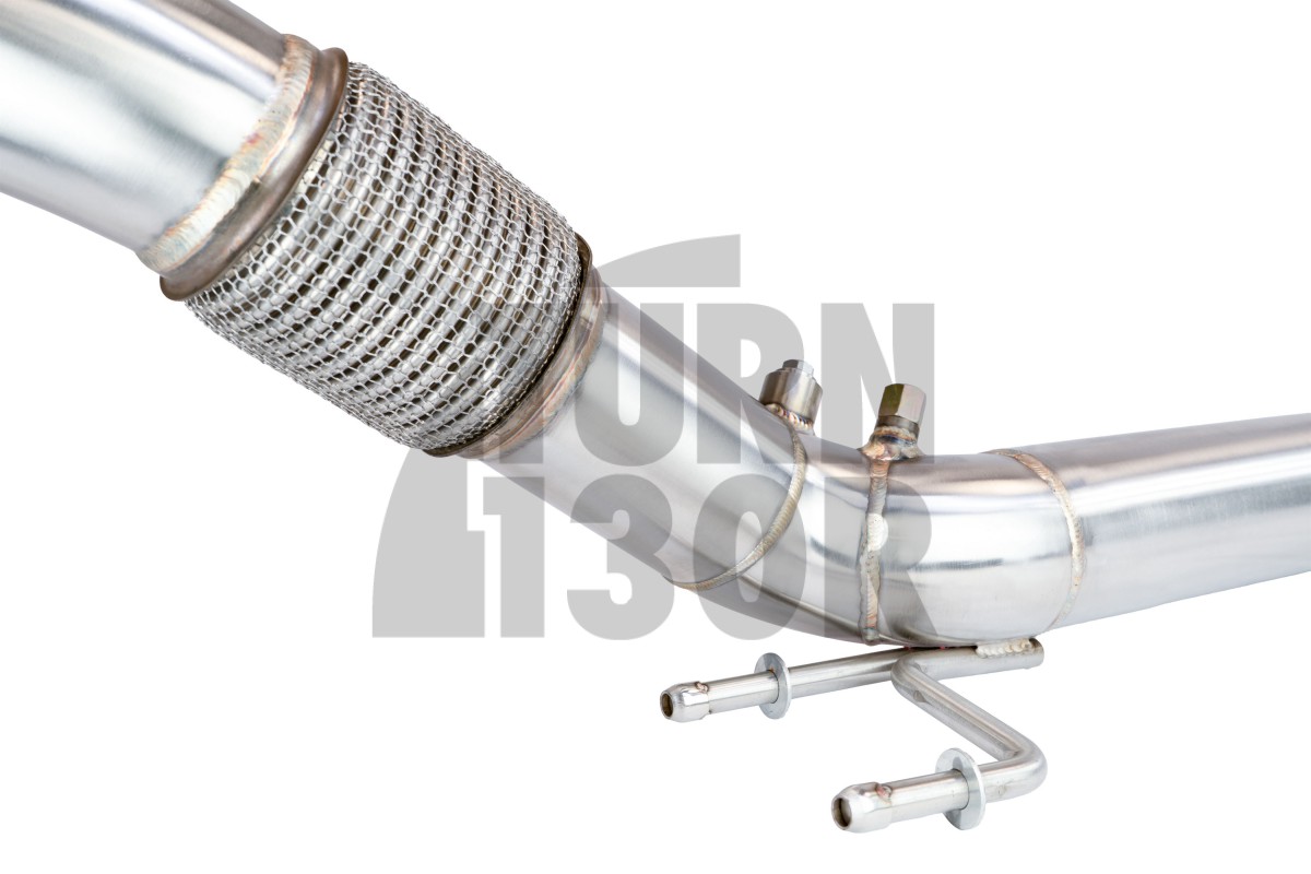 Black Mamba Golf 8 R and Audi S3 8Y Decat Downpipe Black Mamba Golf 8 R and Audi S3 8Y Decat Downpipe