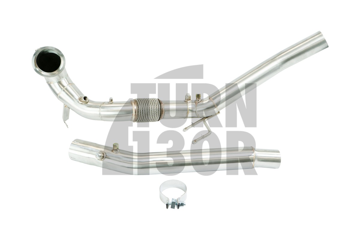 Black Mamba Golf 8 R and Audi S3 8Y Decat Downpipe Black Mamba Golf 8 R and Audi S3 8Y Decat Downpipe