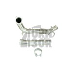 Black Mamba Golf 8 GTI / Octavia NX VRS Decat Downpipe Black Mamba Golf 8 GTI / Octavia NX VRS Decat Downpipe