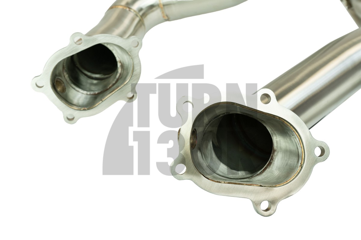 Black Mamba Audi RS6 C7 / RS7 C7 Decat Downpipes Black Mamba Audi RS6 C7 / RS7 C7 Decat Downpipes