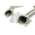Black Mamba Audi RS6 C7 / RS7 C7 Decat Downpipes Black Mamba Audi RS6 C7 / RS7 C7 Decat Downpipes
