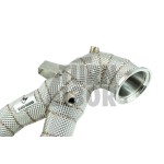 Black Mamba Audi TTRS 8S / RS3 8V.5 Decat Downpipe Black Mamba Audi TTRS 8S / RS3 8V.5 Decat Downpipe